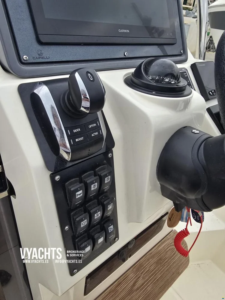 2019 Capelli Tempest 1000 for sale in Palma, Spain, photo 3 of 5
