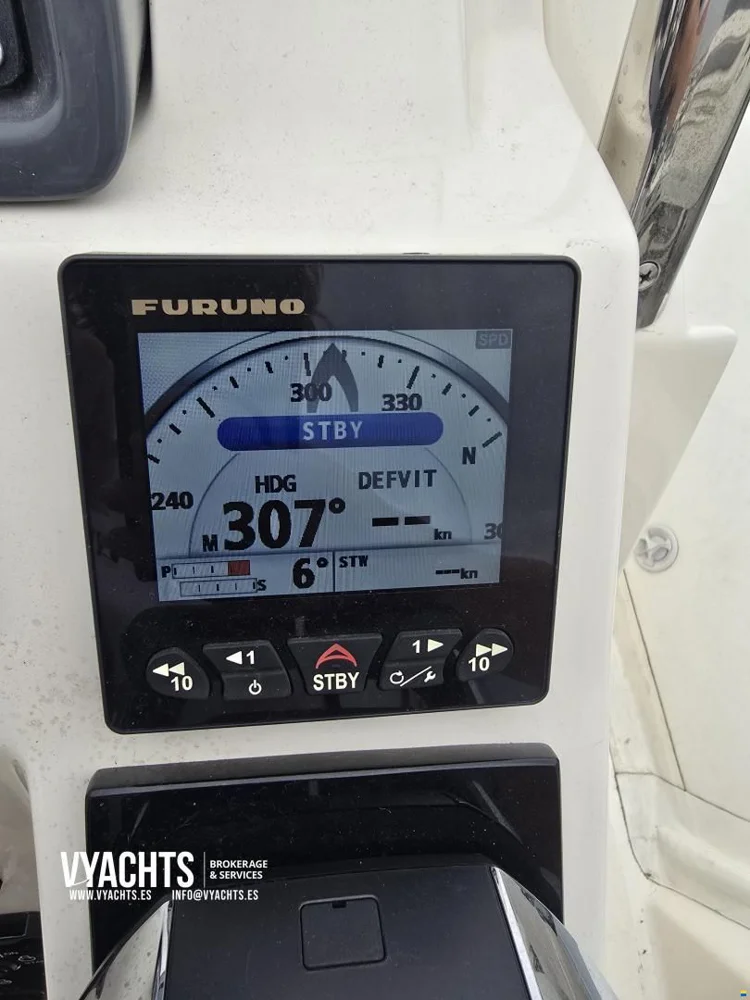 2019 Capelli Tempest 1000 for sale in Palma, Spain, photo 4 of 5