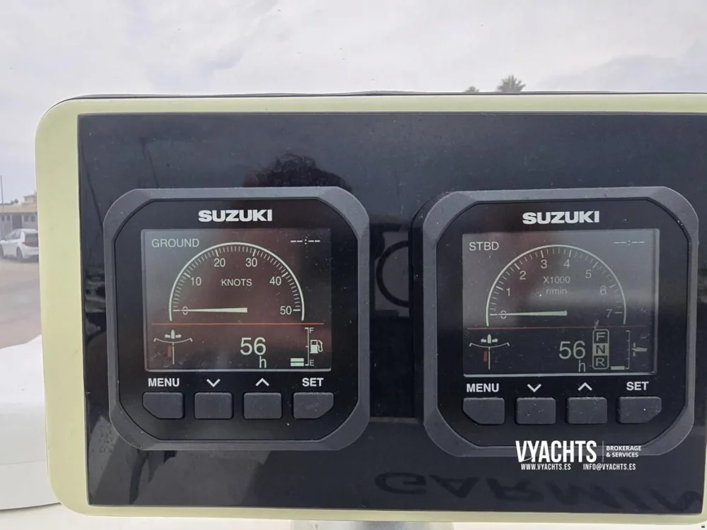 2019 Capelli Tempest 1000 for sale in Palma, Spain, photo 5 of 5