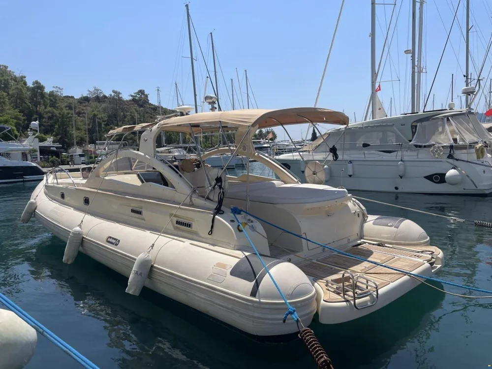 2011 Solemar 44 Oceanic for sale in Muğla, Turkey, photo 2 of 5