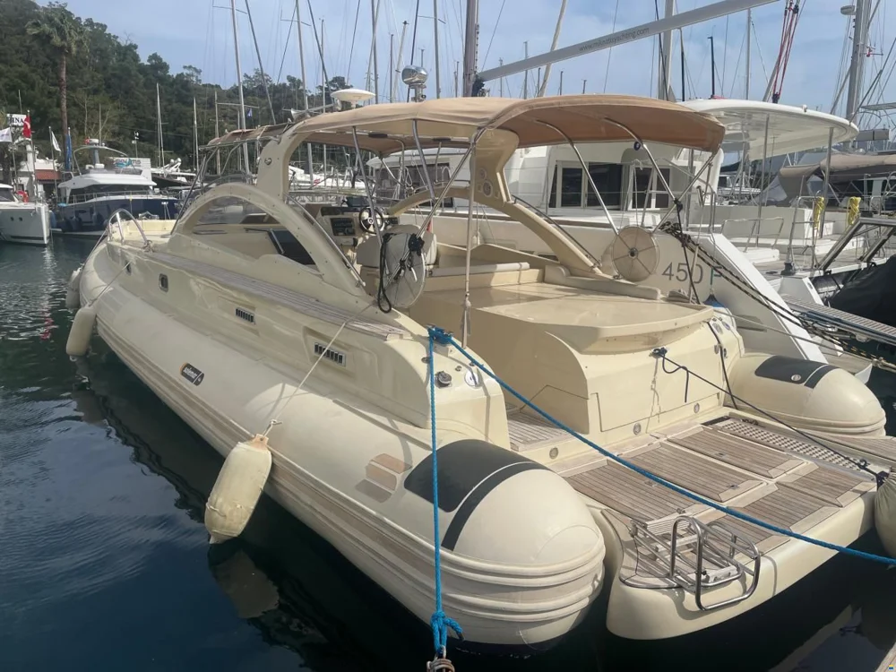 2011 Solemar 44 Oceanic for sale in Muğla, Turkey, photo 3 of 5