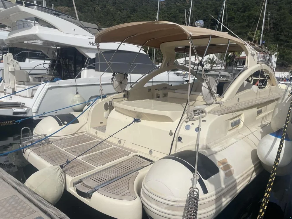 2011 Solemar 44 Oceanic for sale in Muğla, Turkey, photo 4 of 5