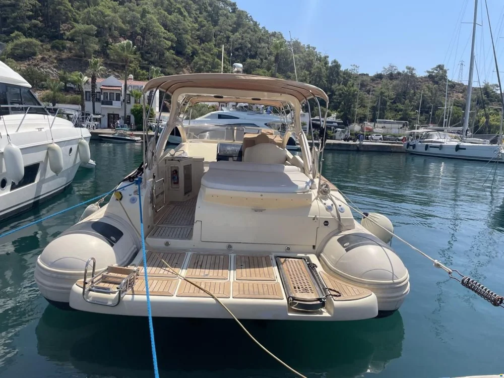 2011 Solemar 44 Oceanic for sale in Muğla, Turkey, photo 5 of 5