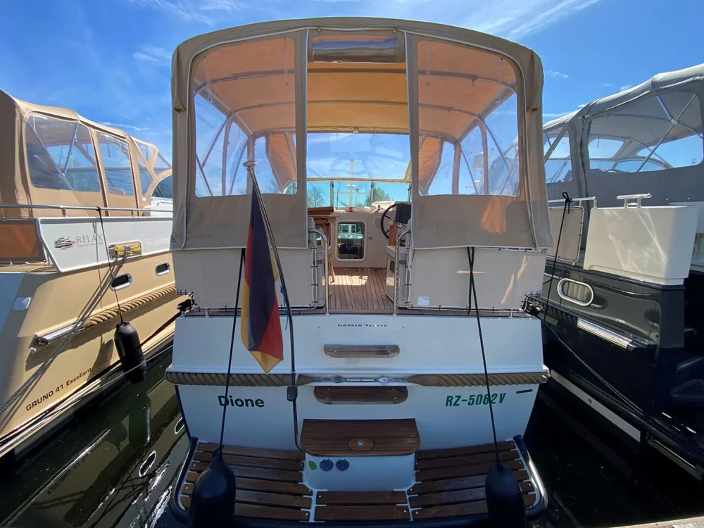 2012 Linssen Yachts Linssen 29.9 AC for sale in Plau am See, Germany, photo 5 of 10