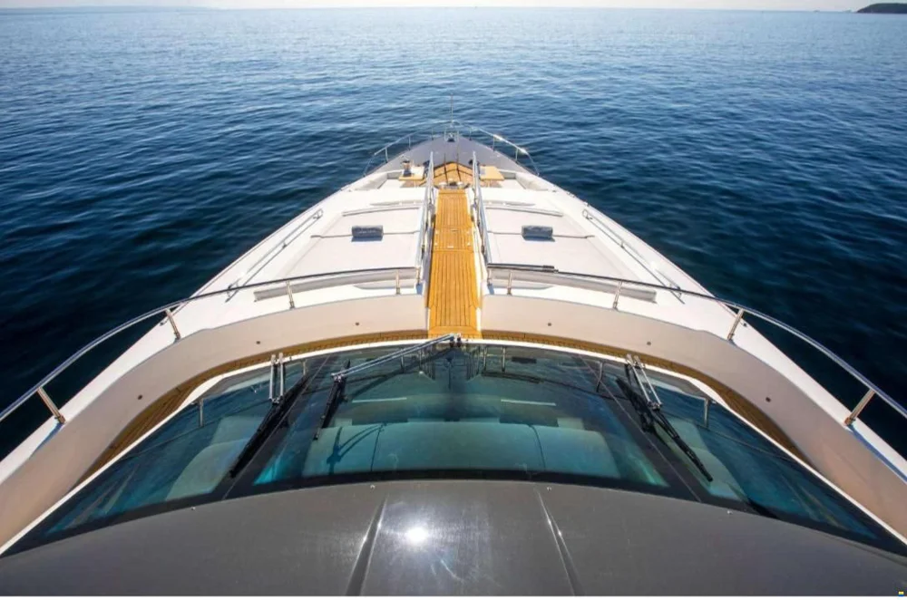 2011 Custom Line 100 for sale in Göcek, Turkey, photo 3 of 5