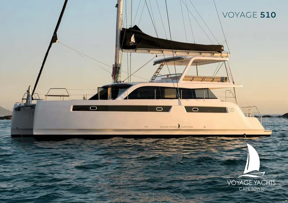 2026 Voyage 510 Built for Serious Cruising for sale in Cape Town, South Africa