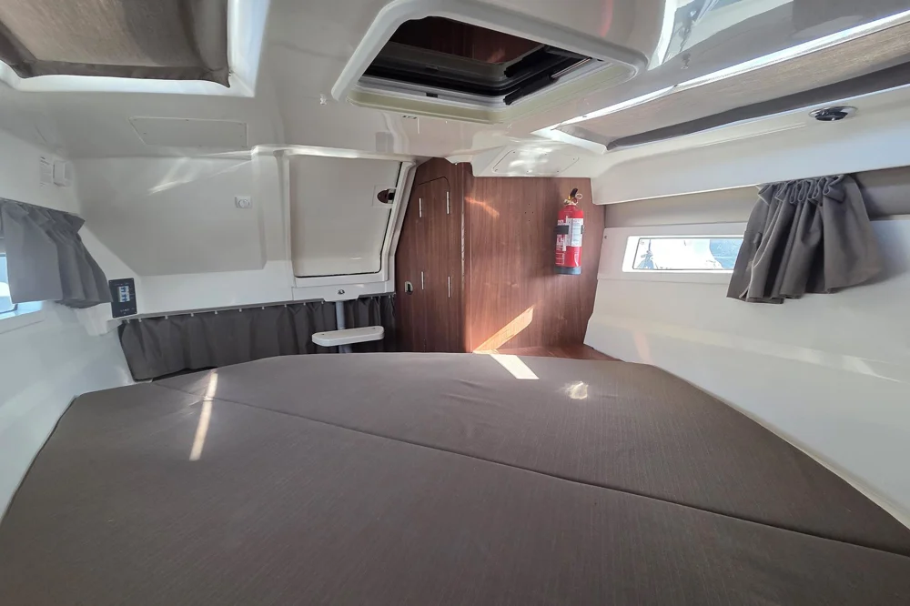 2017 Quicksilver Activ 805 Cruiser for sale in Vilamoura, Portugal, photo 4 of 5