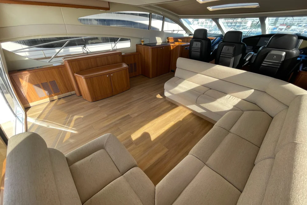 2006 SUNSEEKER Predator 72 for sale in Eivissa, Spain, photo 3 of 5
