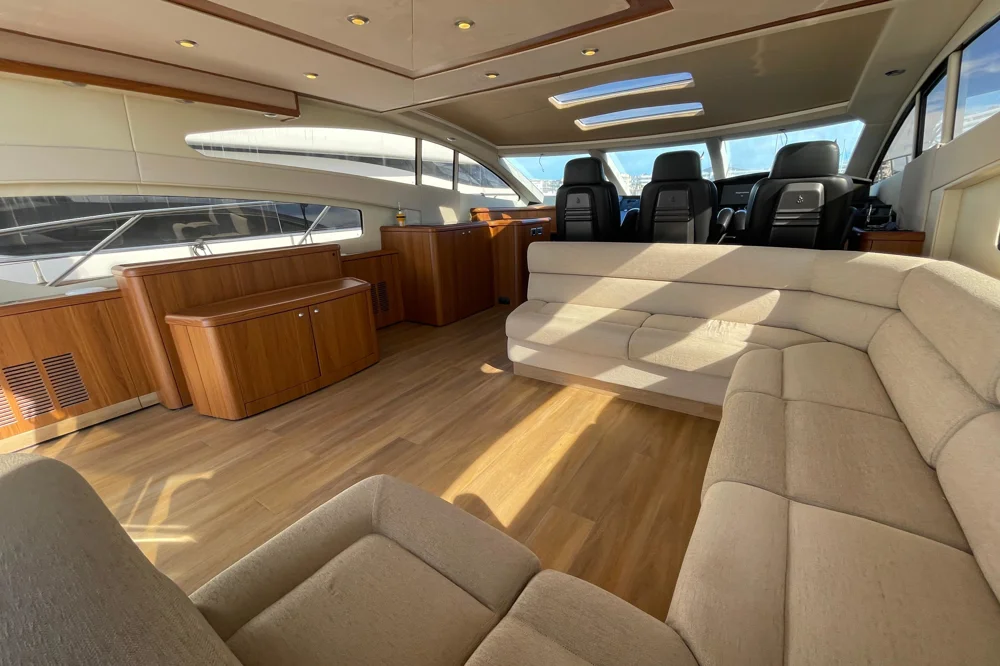 2006 SUNSEEKER Predator 72 for sale in Eivissa, Spain, photo 4 of 5