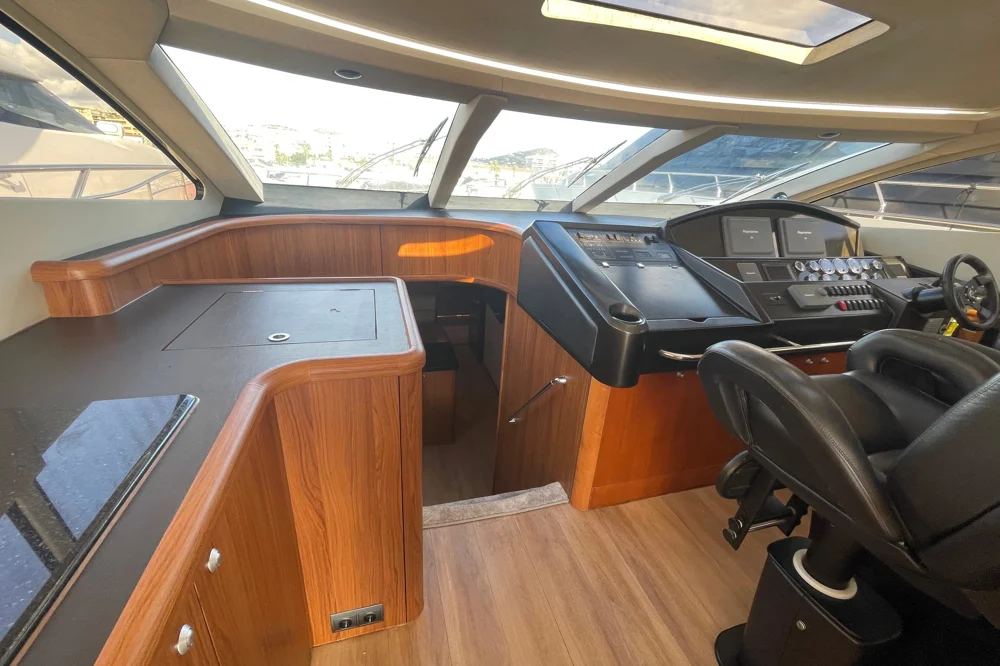 2006 SUNSEEKER Predator 72 for sale in Eivissa, Spain, photo 5 of 5