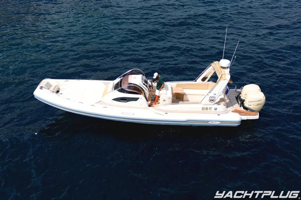 2011 Mar.co E-Motion 32 for sale in Cala d'Or, Spain, photo 3 of 5