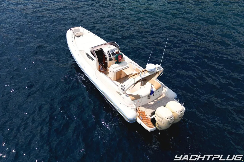 2011 Mar.co E-Motion 32 for sale in Cala d'Or, Spain, photo 4 of 5