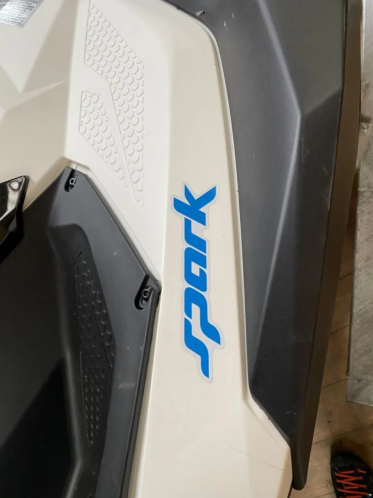 2018 Sea-Doo Spark for sale in Switzerland, photo 2 of 9