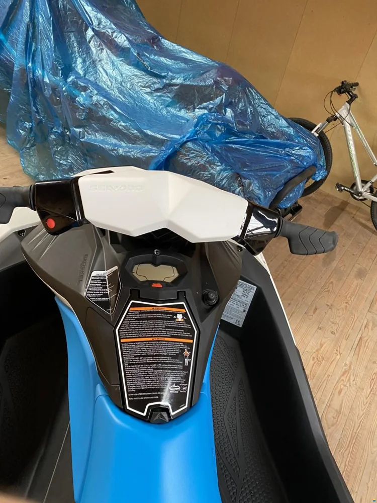 2018 Sea-Doo Spark for sale in Switzerland, photo 3 of 9