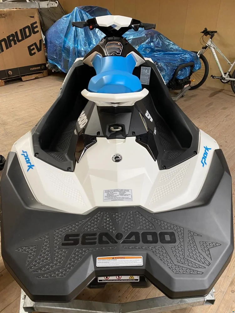 2018 Sea-Doo Spark for sale in Switzerland, photo 4 of 9