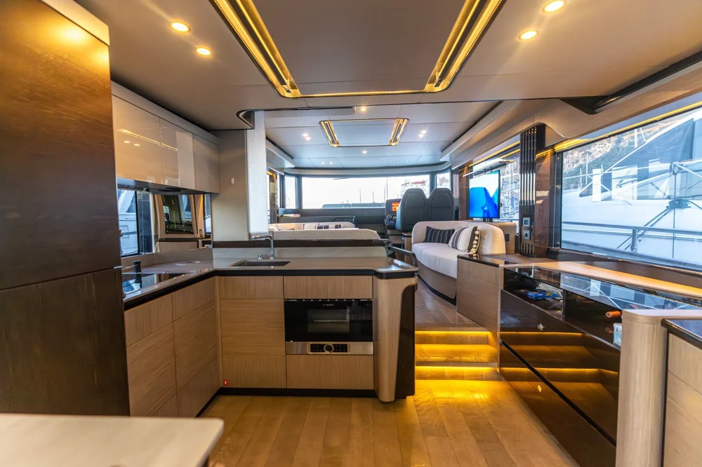 2021 Absolute Spa 52 Navetta for sale in Gibraltar, photo 5 of 5