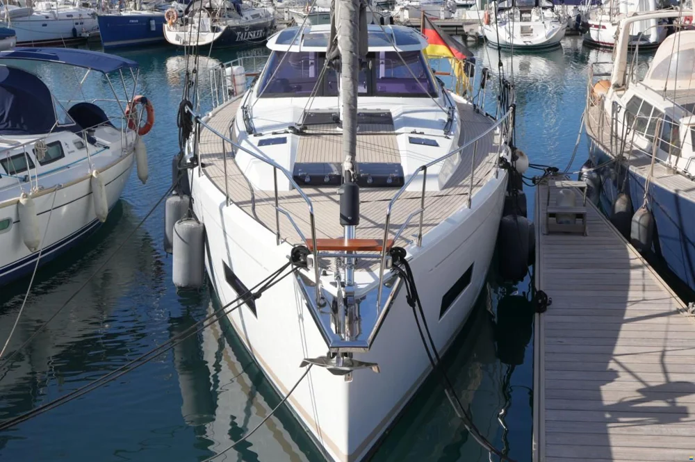 2020 Amel 50 for sale in Spain, photo 2 of 5