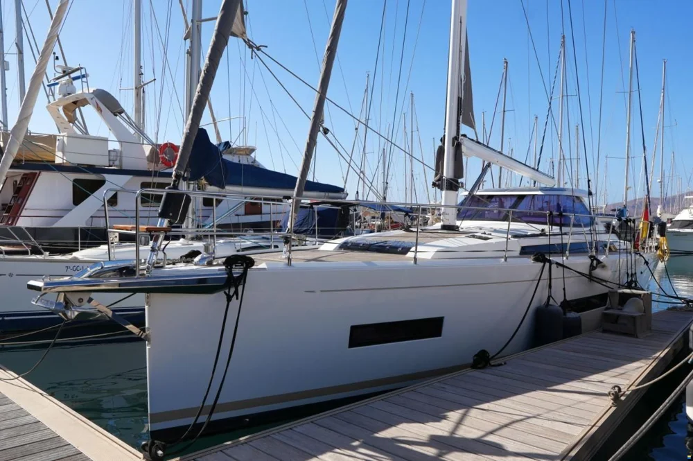 2020 Amel 50 for sale in Spain, photo 4 of 5