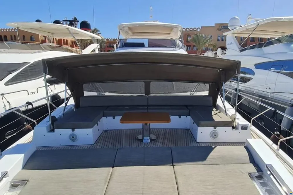 2018 Azimut 80 for sale in El Gouna, Egypt, photo 5 of 5