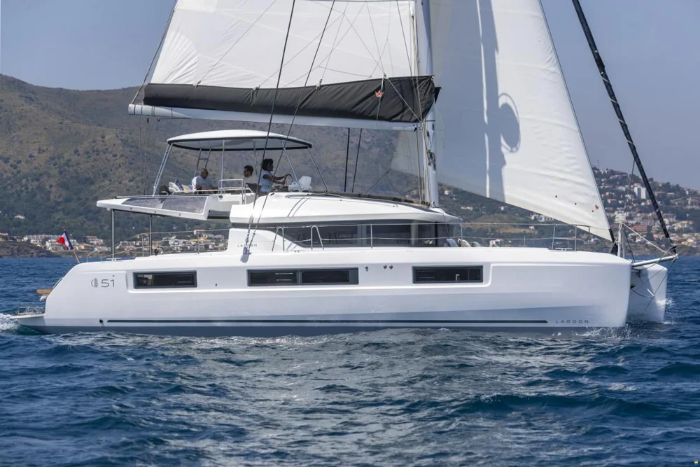 2024 Lagoon 51 for sale in Venice, Italy