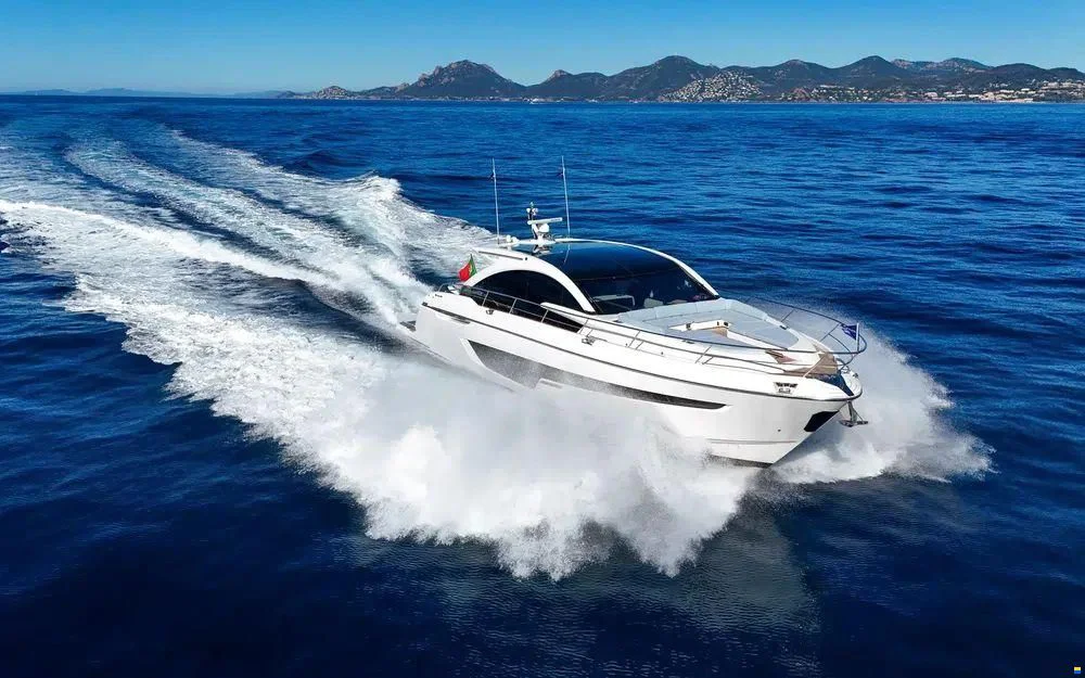2021 Fairline Targa 65 Gto for sale in Vallauris, France