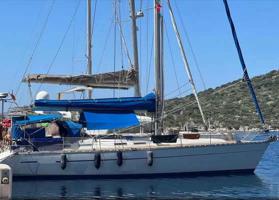 1994 Bavaria BAVARIA 47 for sale in Greece, photo 2 of 3