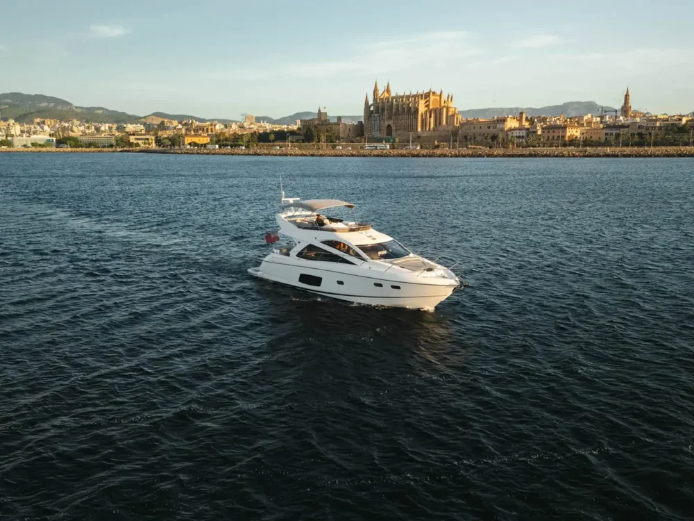 2012 SUNSEEKER Manhattan 53 for sale in Palma, Spain, photo 3 of 5