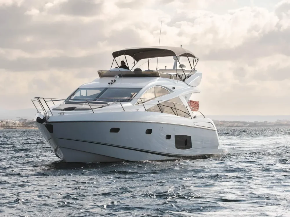 2012 SUNSEEKER Manhattan 53 for sale in Palma, Spain, photo 4 of 5