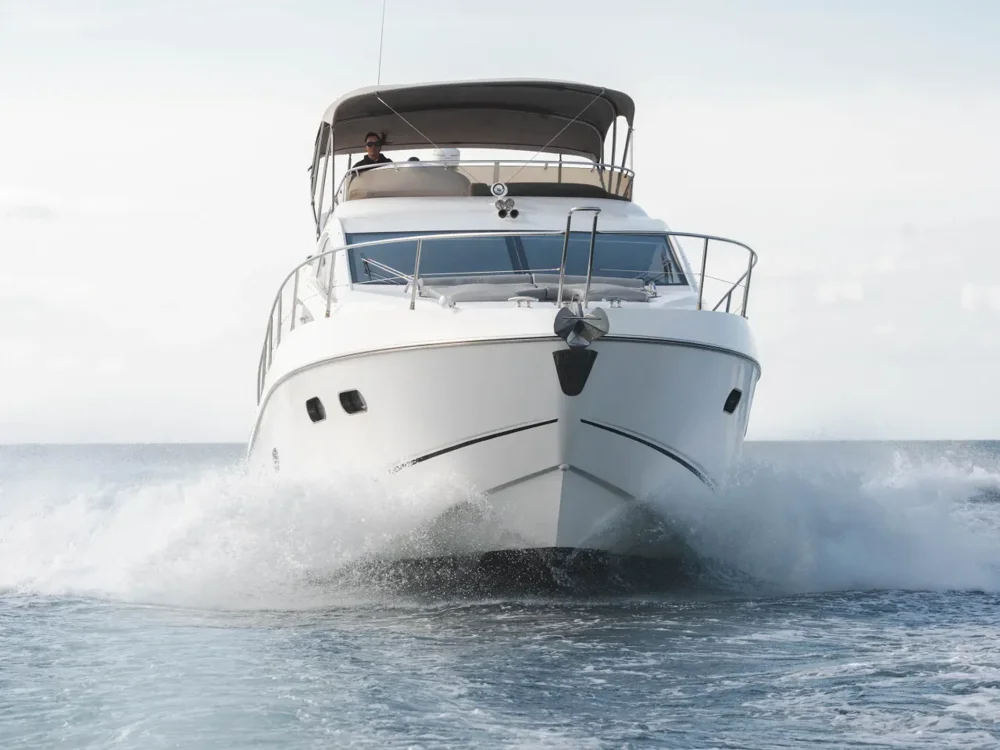 2012 SUNSEEKER Manhattan 53 for sale in Palma, Spain, photo 5 of 5
