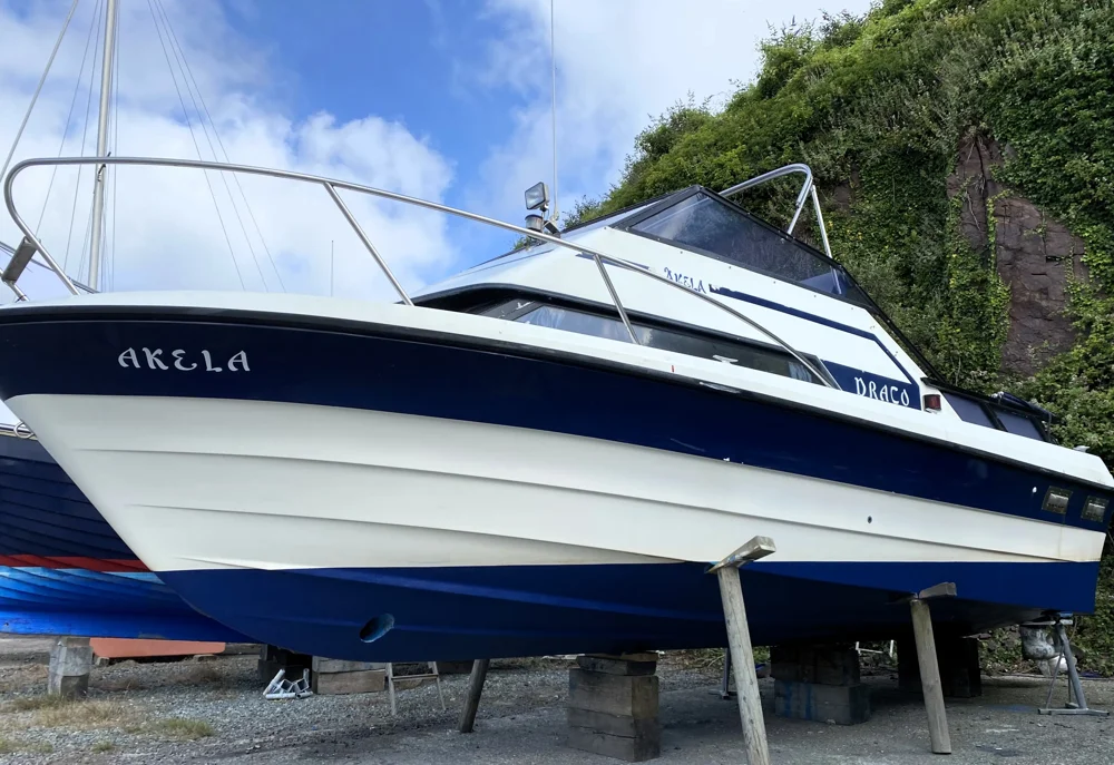1979 Draco 2500 for sale in Milford Haven, United Kingdom, photo 1 of 5