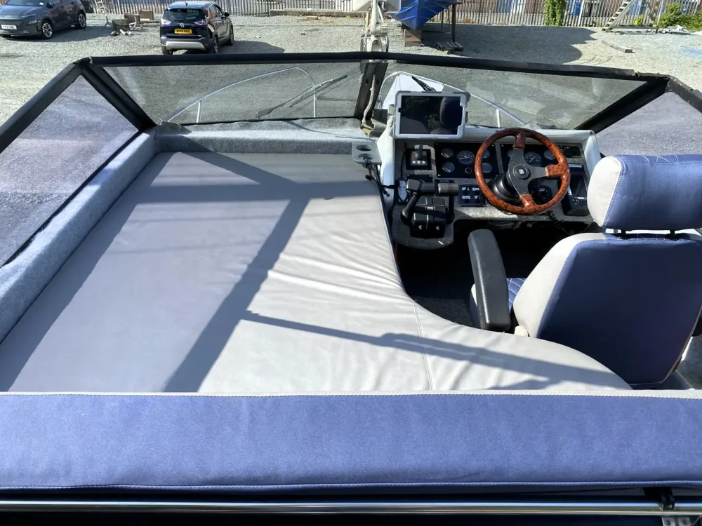 1979 Draco 2500 for sale in Milford Haven, United Kingdom, photo 3 of 5