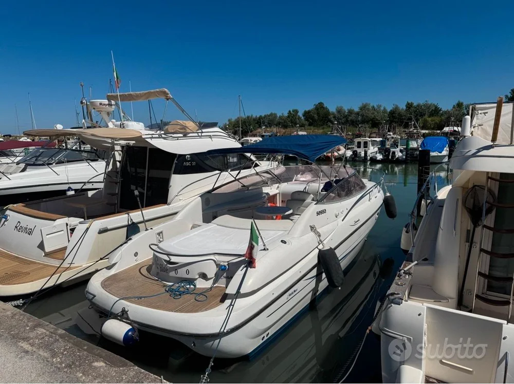 ISLAMORADA 32 ( natante) metri 10 for sale in Roseto degli Abruzzi, Italy