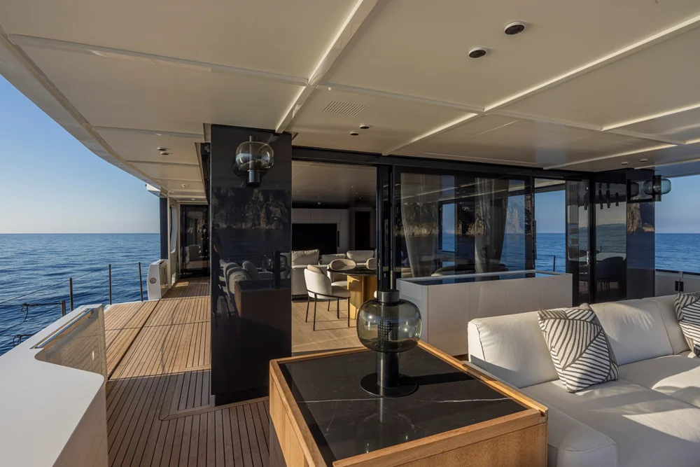 2024 Arcadia A96 for sale in Bodrum, Turkey, photo 3 of 8