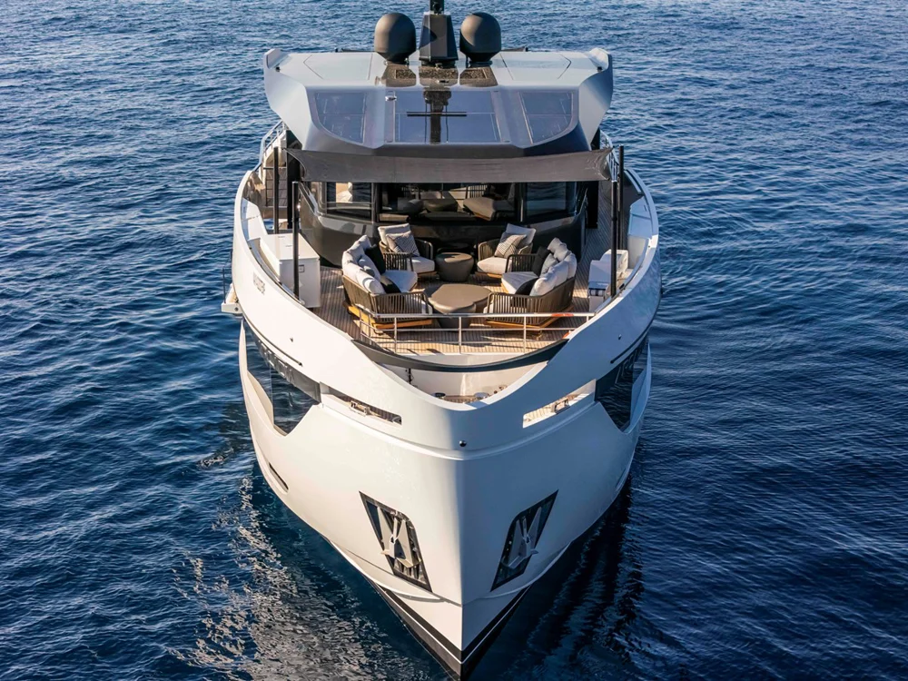 2024 Arcadia A96 for sale in Bodrum, Turkey, photo 5 of 8