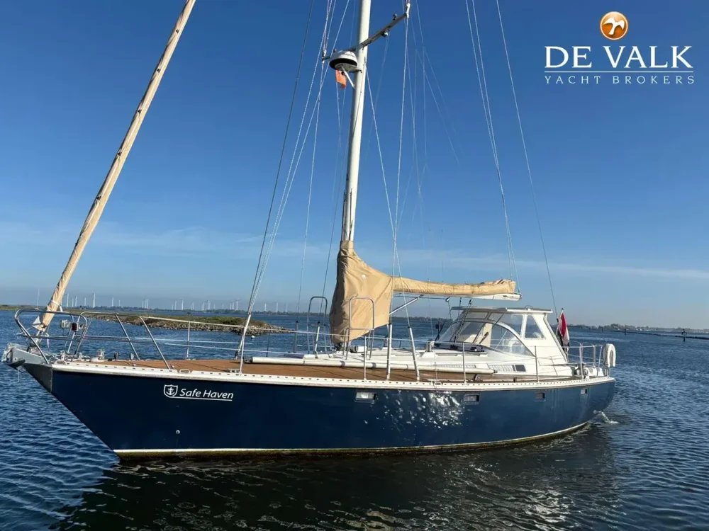 1981 Trintella Yachts 42 for sale in De Valk, The Netherlands, photo 2 of 5