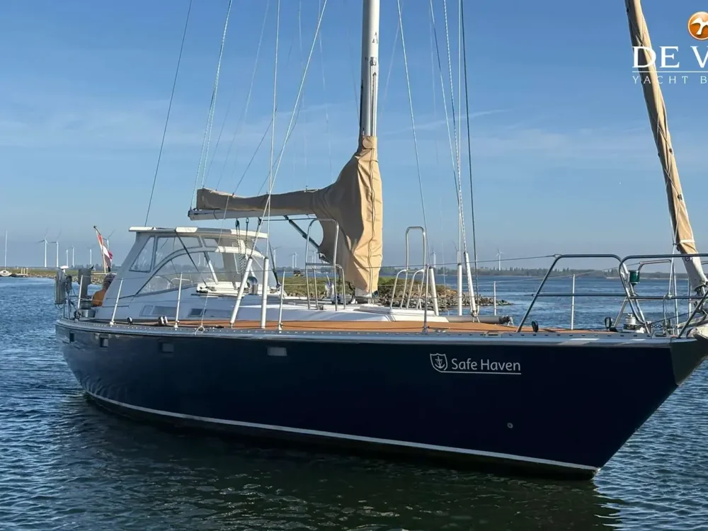 1981 Trintella Yachts 42 for sale in De Valk, The Netherlands, photo 5 of 5