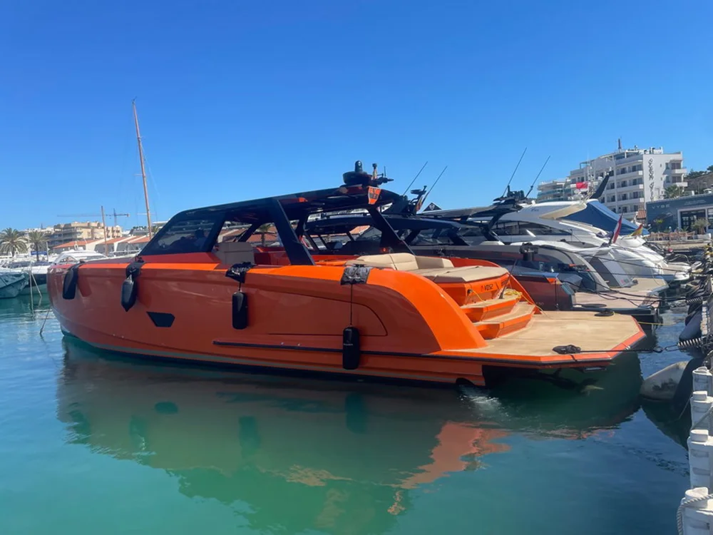 2022 Vanquish VQ 52 for sale in Spain, photo 3 of 5