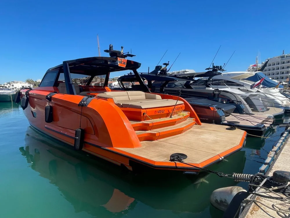 2022 Vanquish VQ 52 for sale in Spain, photo 4 of 5