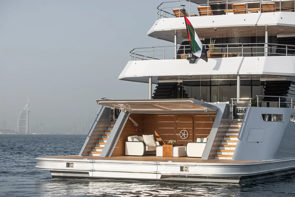2027 Majesty Yachts / Gulf Craft MAJESTY 175 for sale in Dubai, United Arab Emirates, photo 2 of 5