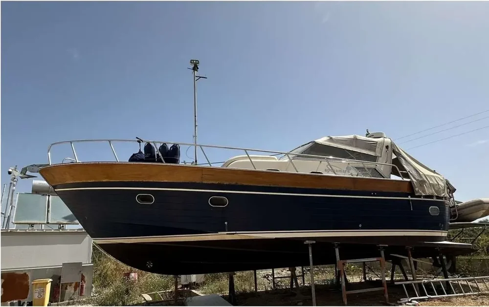 2001 APREAMARE 12 for sale in Préveza, Greece, photo 2 of 5