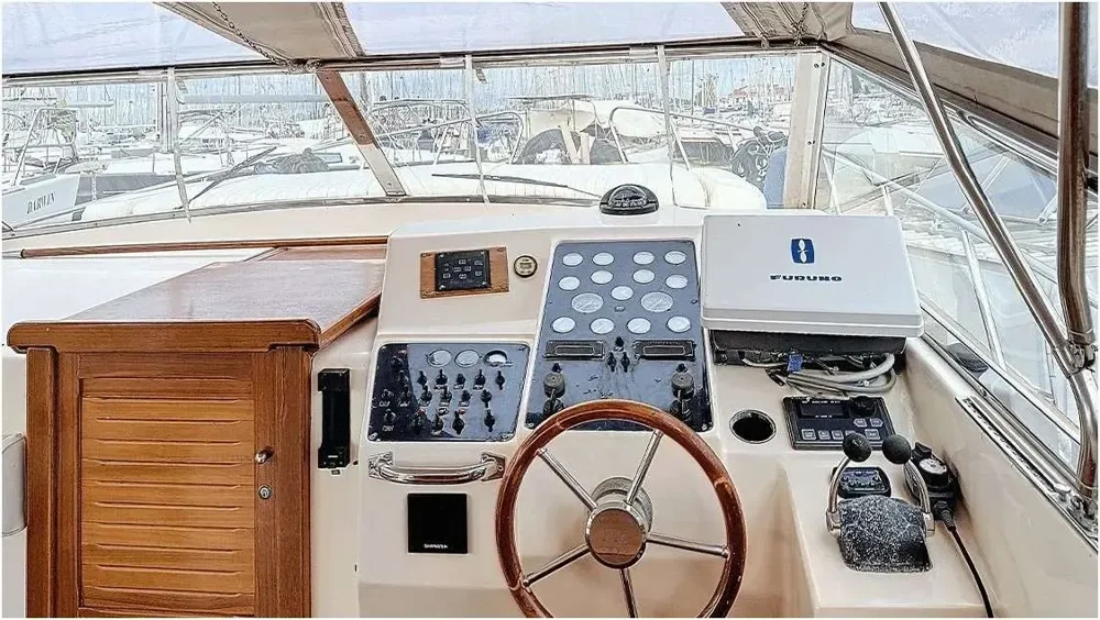 2001 APREAMARE 12 for sale in Préveza, Greece, photo 3 of 5