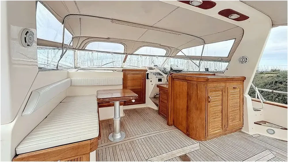 2001 APREAMARE 12 for sale in Préveza, Greece, photo 4 of 5