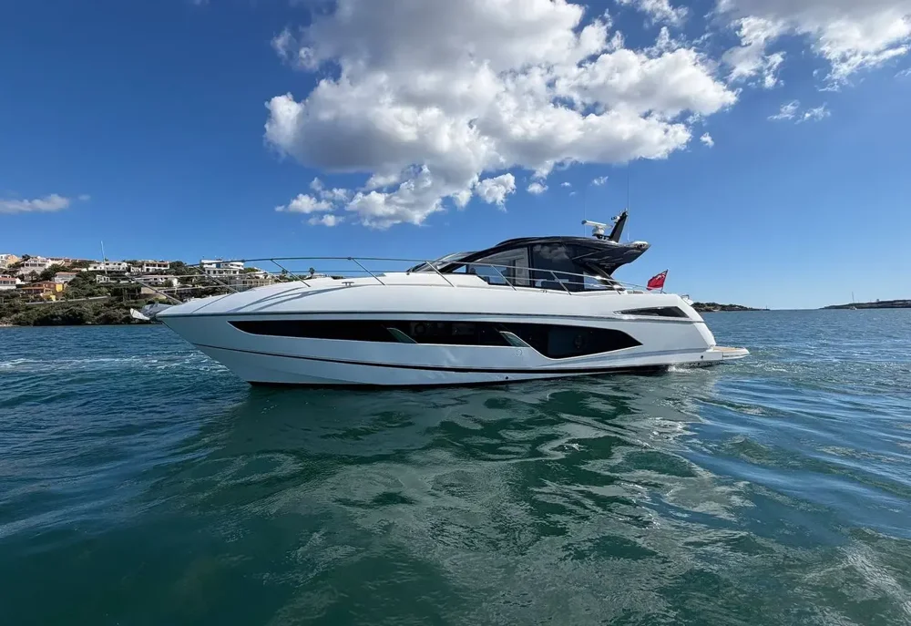 2020 Sunseeker Predator 60 Evo Boat for Sale in Menorca for sale in Spain