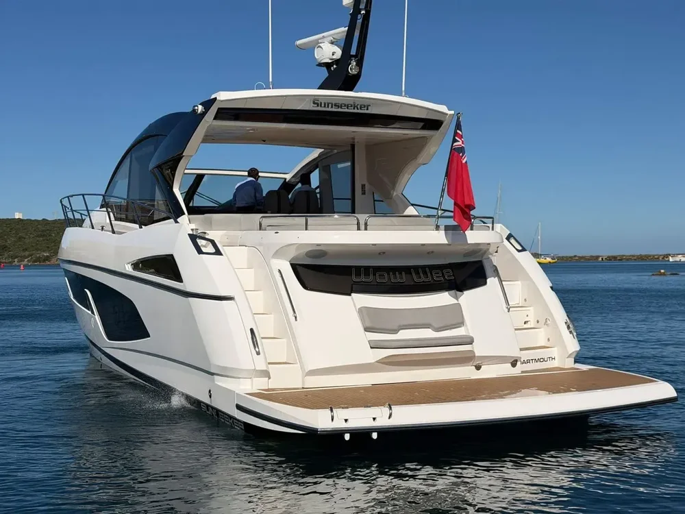 2020 SUNSEEKER Predator 60 Evo for sale in Spain, photo 5 of 5