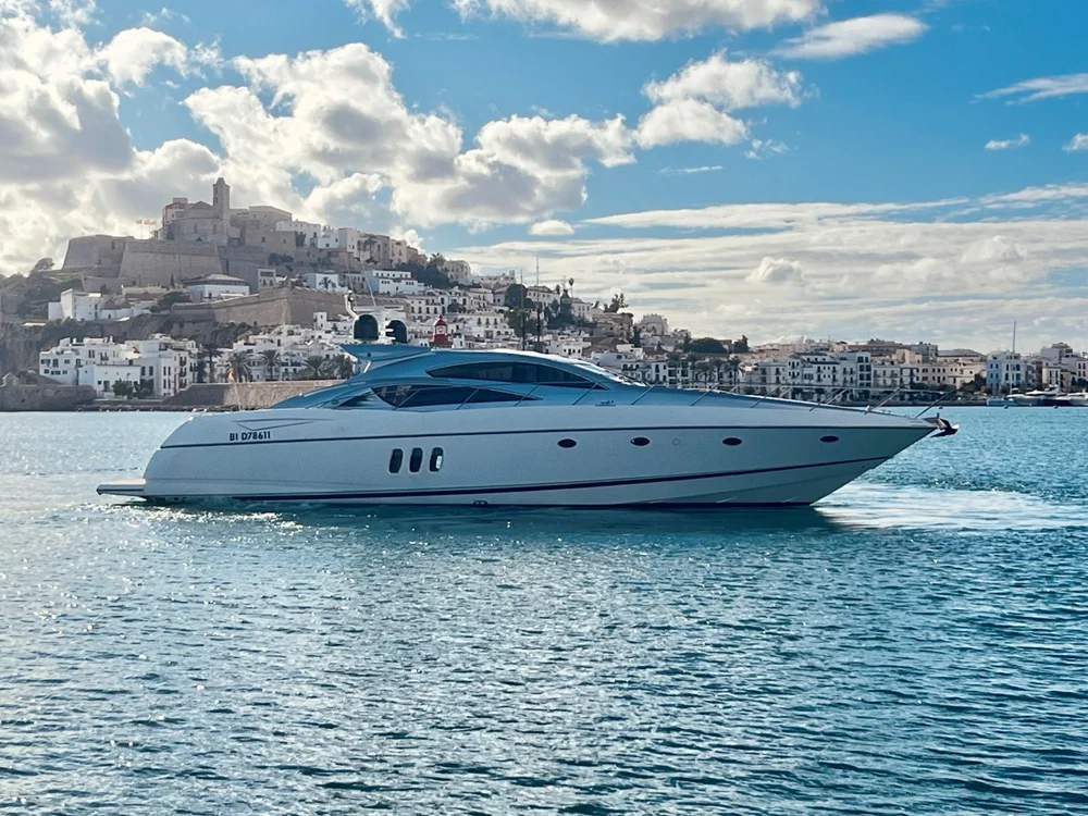 2006 SUNSEEKER Predator for sale in Ibiza, Spain, photo 1 of 5
