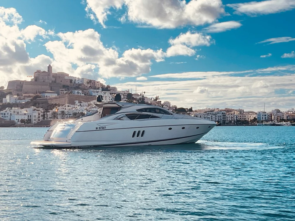 2006 SUNSEEKER Predator for sale in Ibiza, Spain, photo 3 of 5