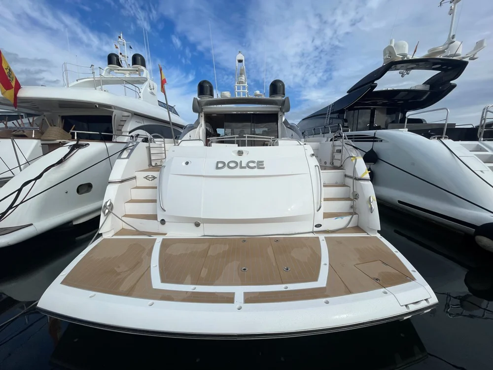 2006 SUNSEEKER Predator for sale in Ibiza, Spain, photo 4 of 5