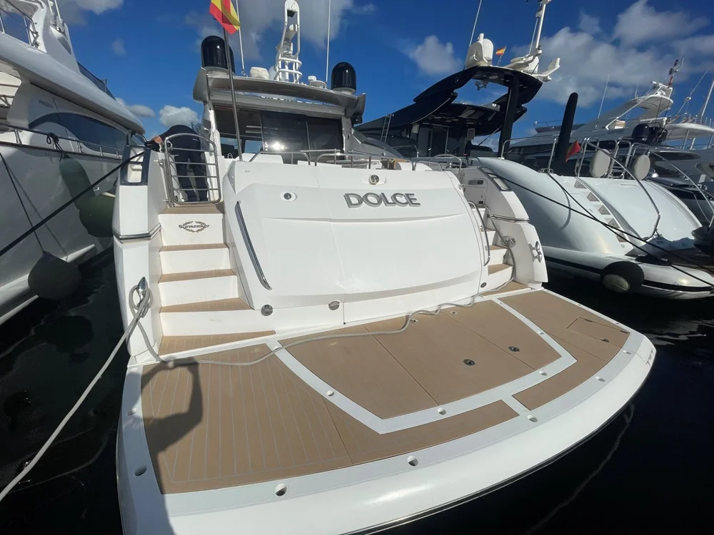 2006 SUNSEEKER Predator for sale in Ibiza, Spain, photo 5 of 5
