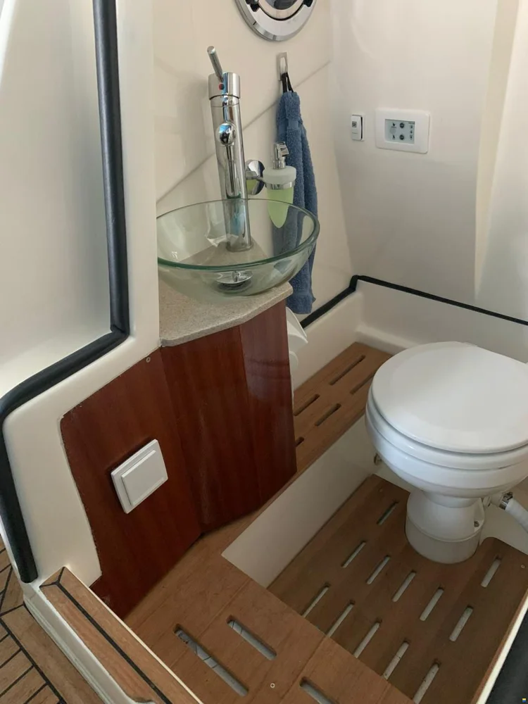 2016 Nuova Jolly Prince 25 for sale in Düsseldorf, Germany, photo 5 of 6