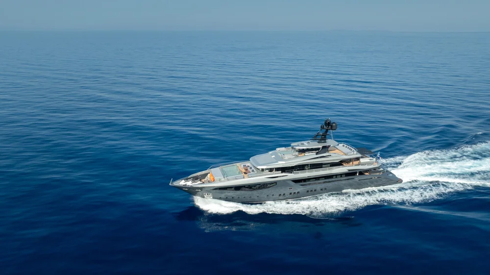 2016 Mondomarine MONDOMARINE 50M for sale in Nice, France, photo 3 of 5